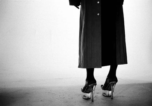B&W Film — B&W 4, Photography by Kacper Beski